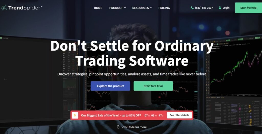 TrendSpider Trading Platform